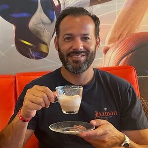 Meet your Posher, Alpanda